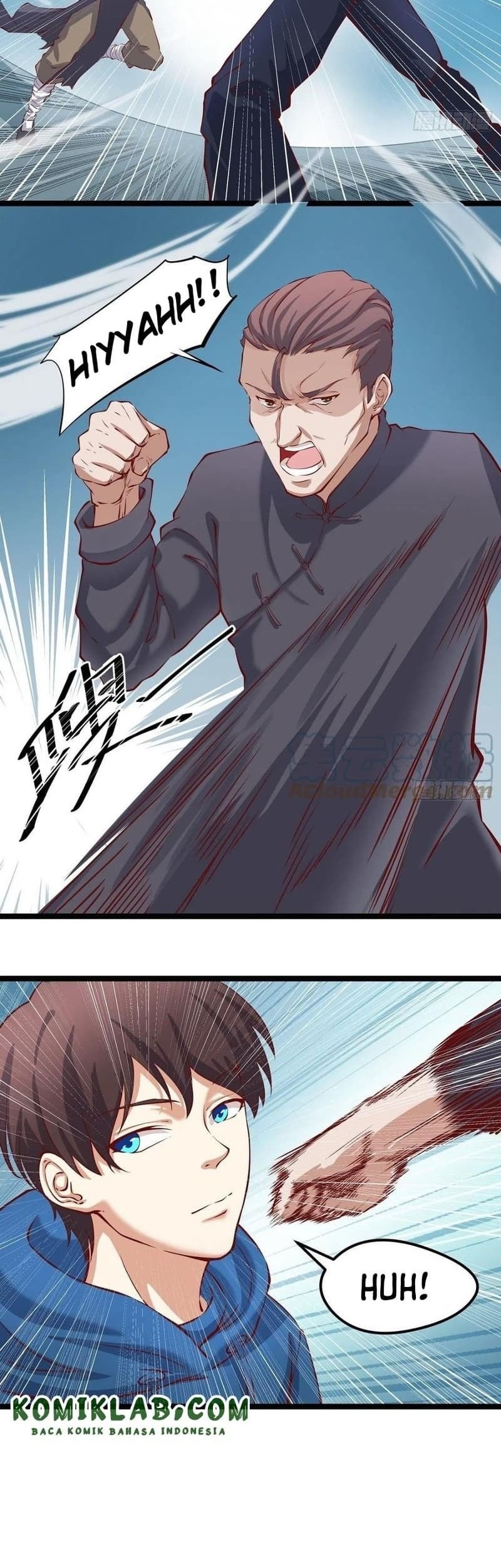 Urban Immortal Emperor Chapter 25 Gambar 13