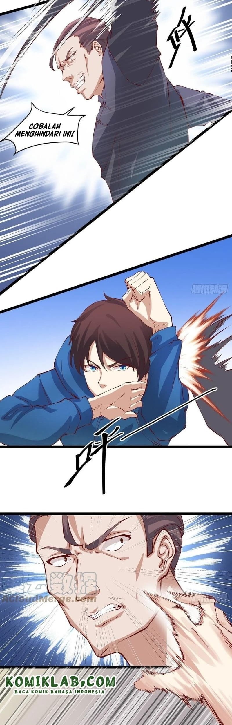 Urban Immortal Emperor Chapter 25 Gambar 15