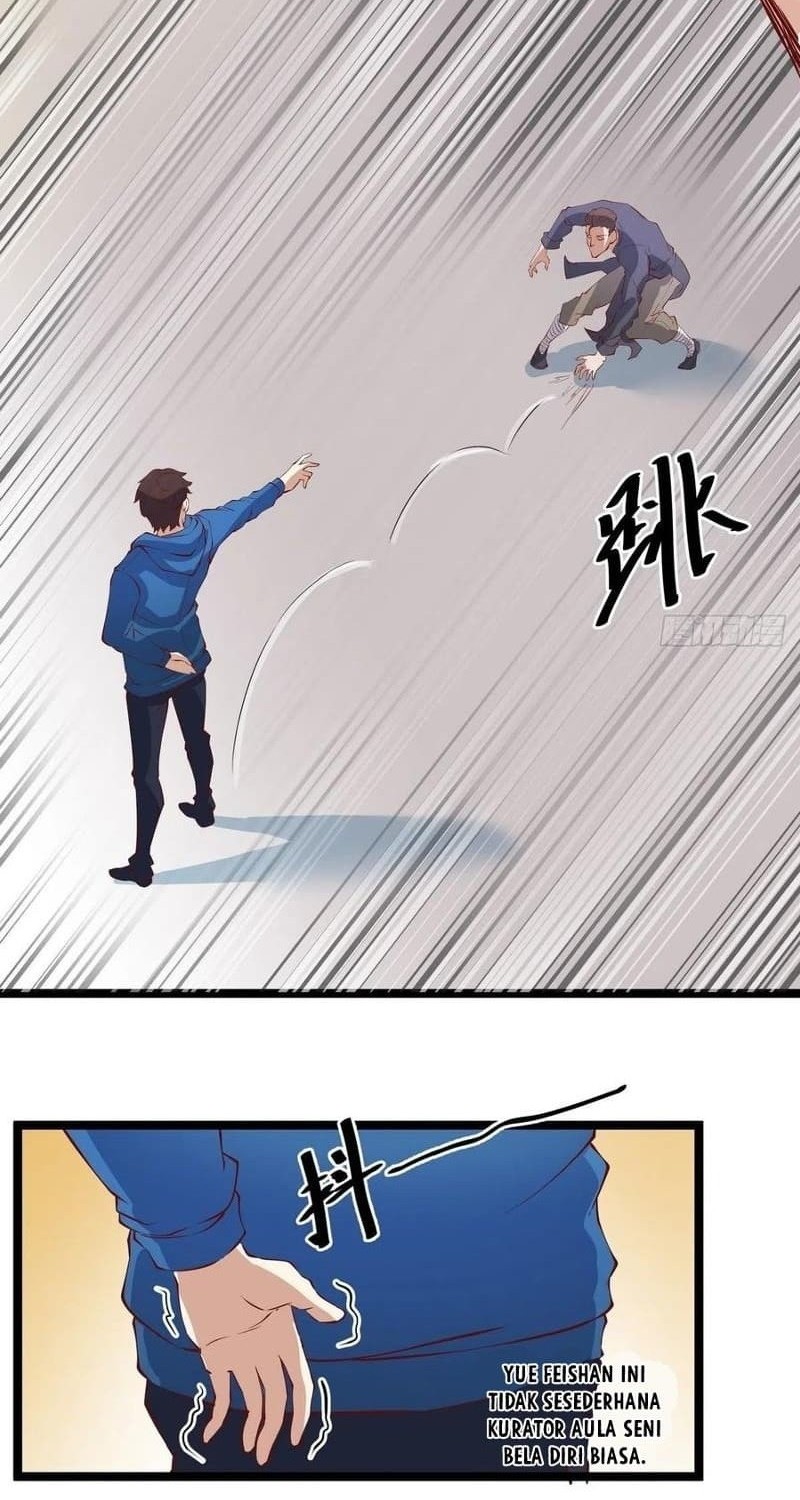 Urban Immortal Emperor Chapter 25 Gambar 16