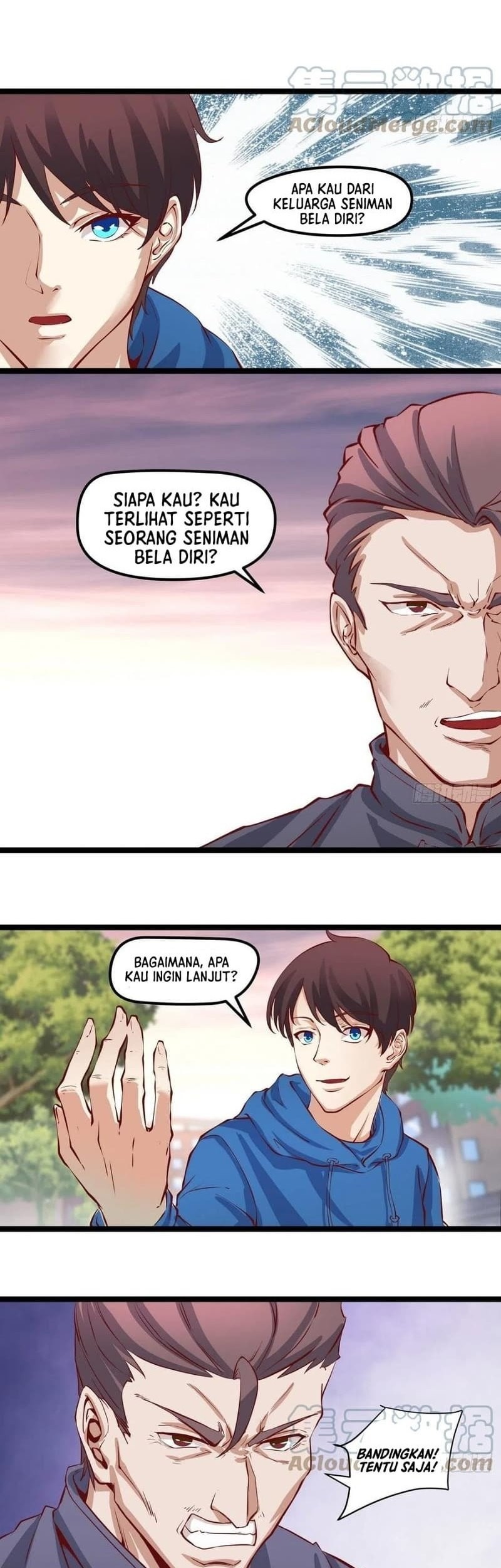 Urban Immortal Emperor Chapter 25 Gambar 17