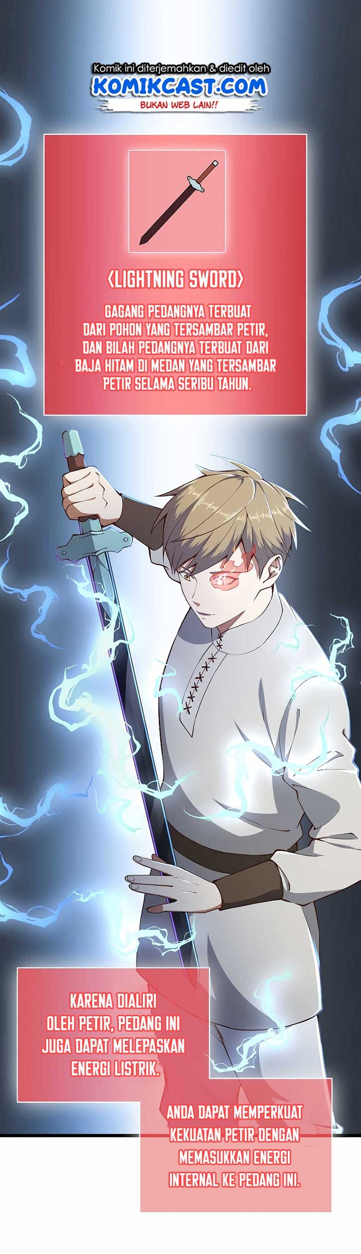 Baca Manhwa The Lord’s Coins Aren’t Decreasing?! Chapter 52 Gambar 2