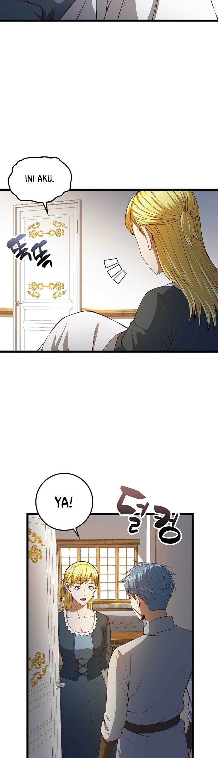 The Lord’s Coins Aren’t Decreasing?! Chapter 52 Gambar 10
