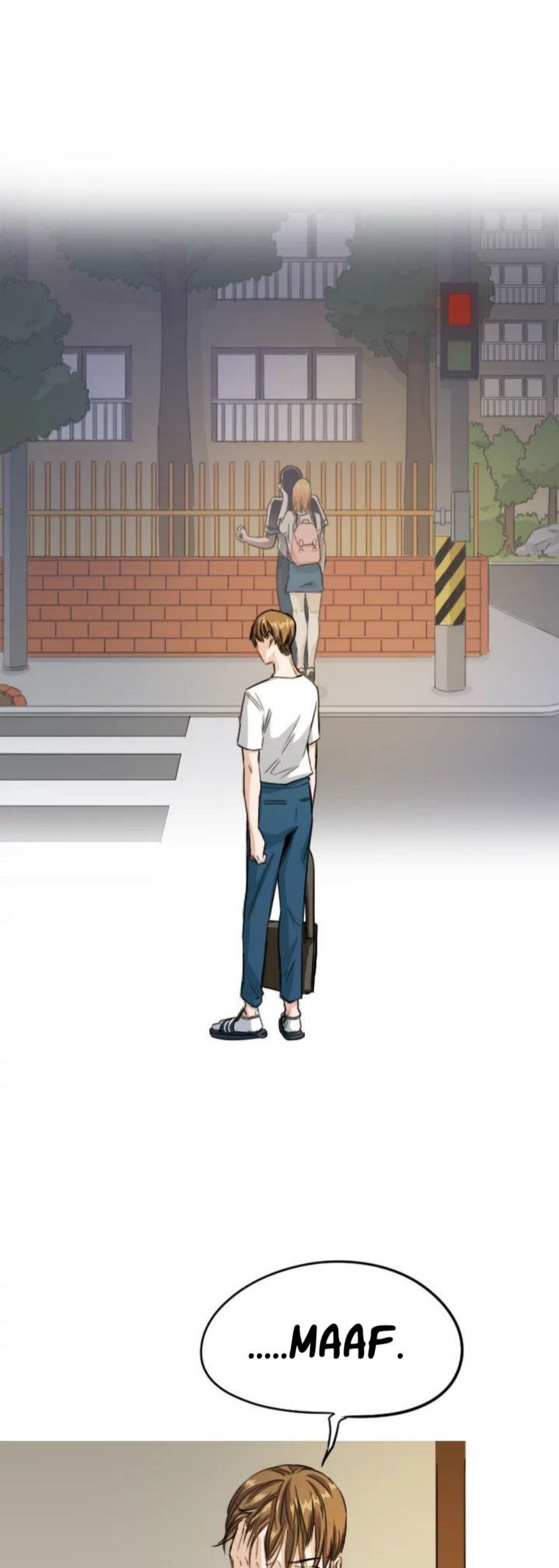 Drawing Romance Chapter 53 Gambar 35