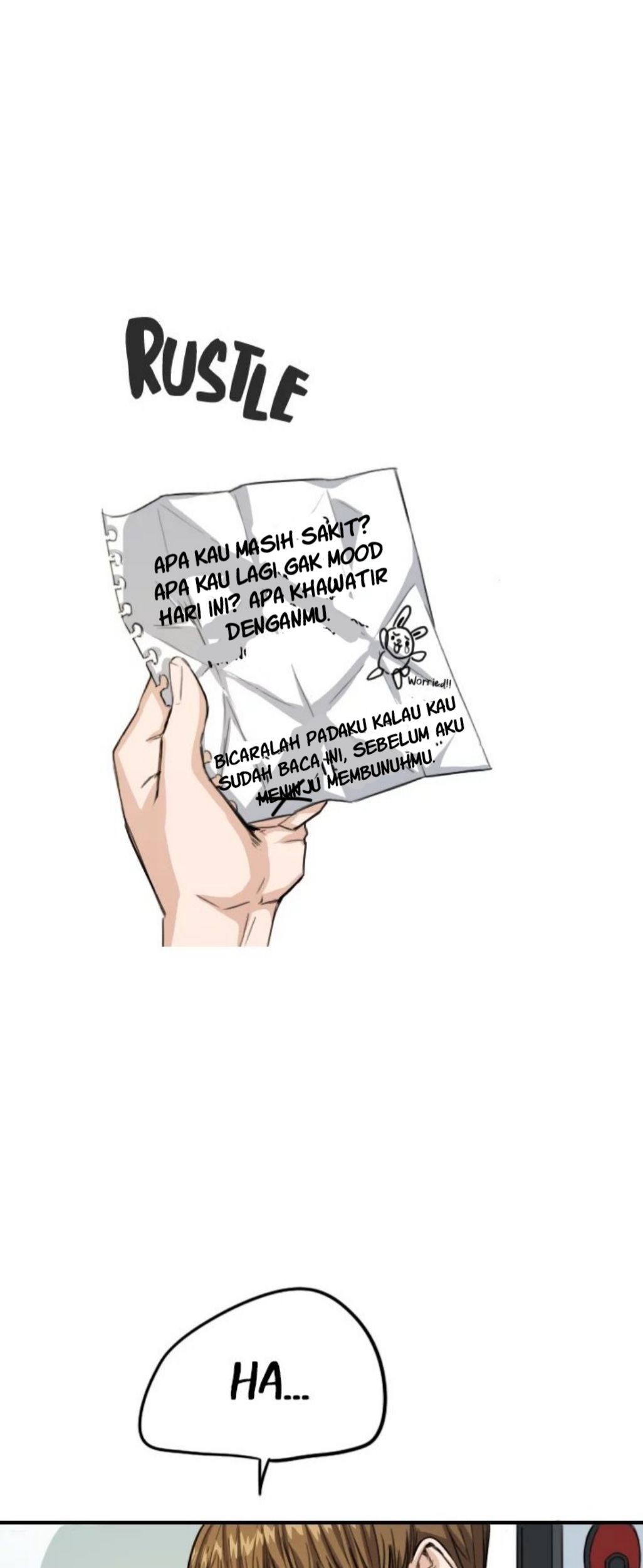 Drawing Romance Chapter 53 Gambar 61