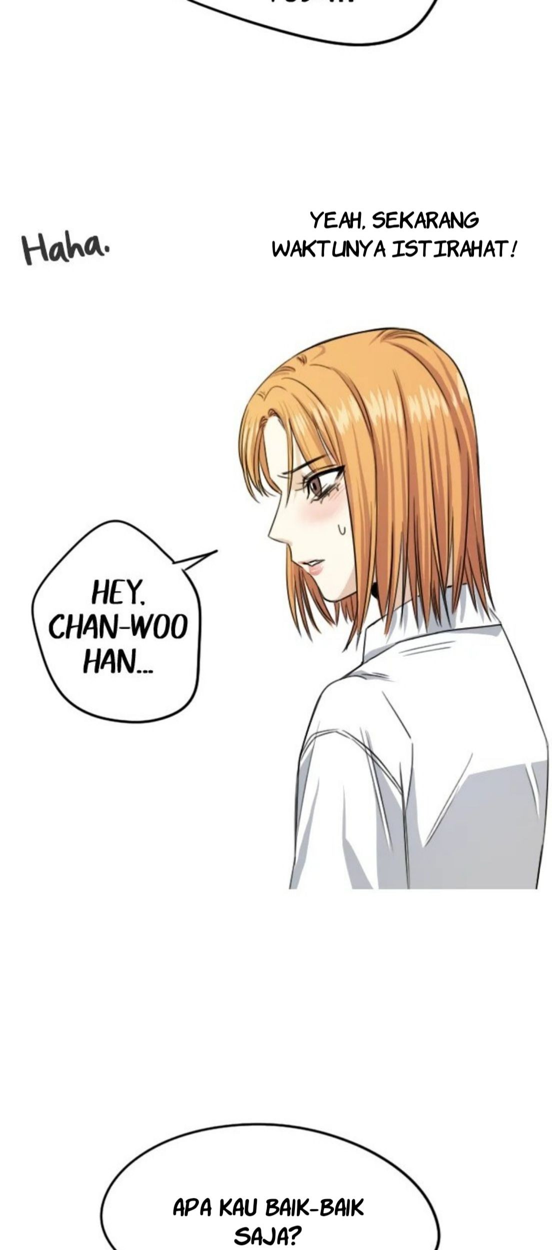 Drawing Romance Chapter 51 Gambar 29