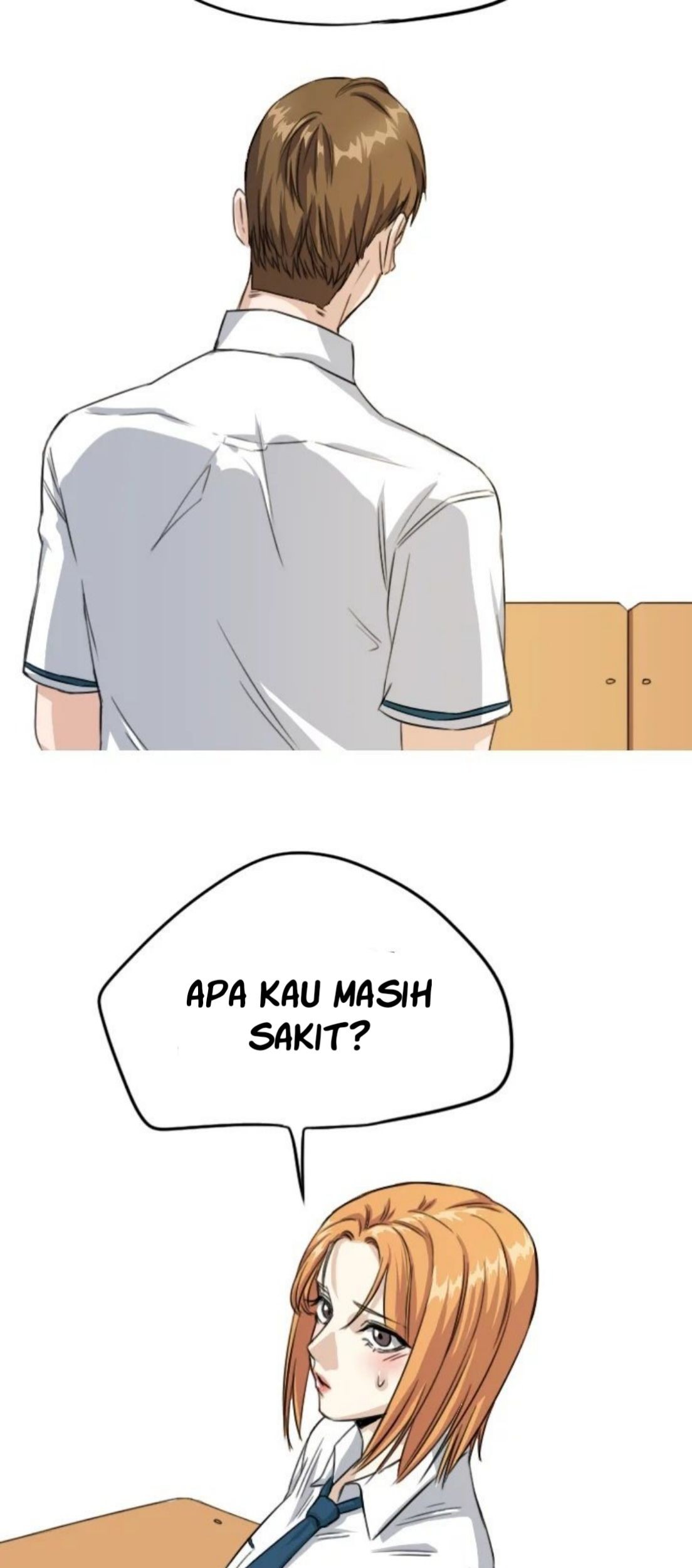 Drawing Romance Chapter 51 Gambar 31