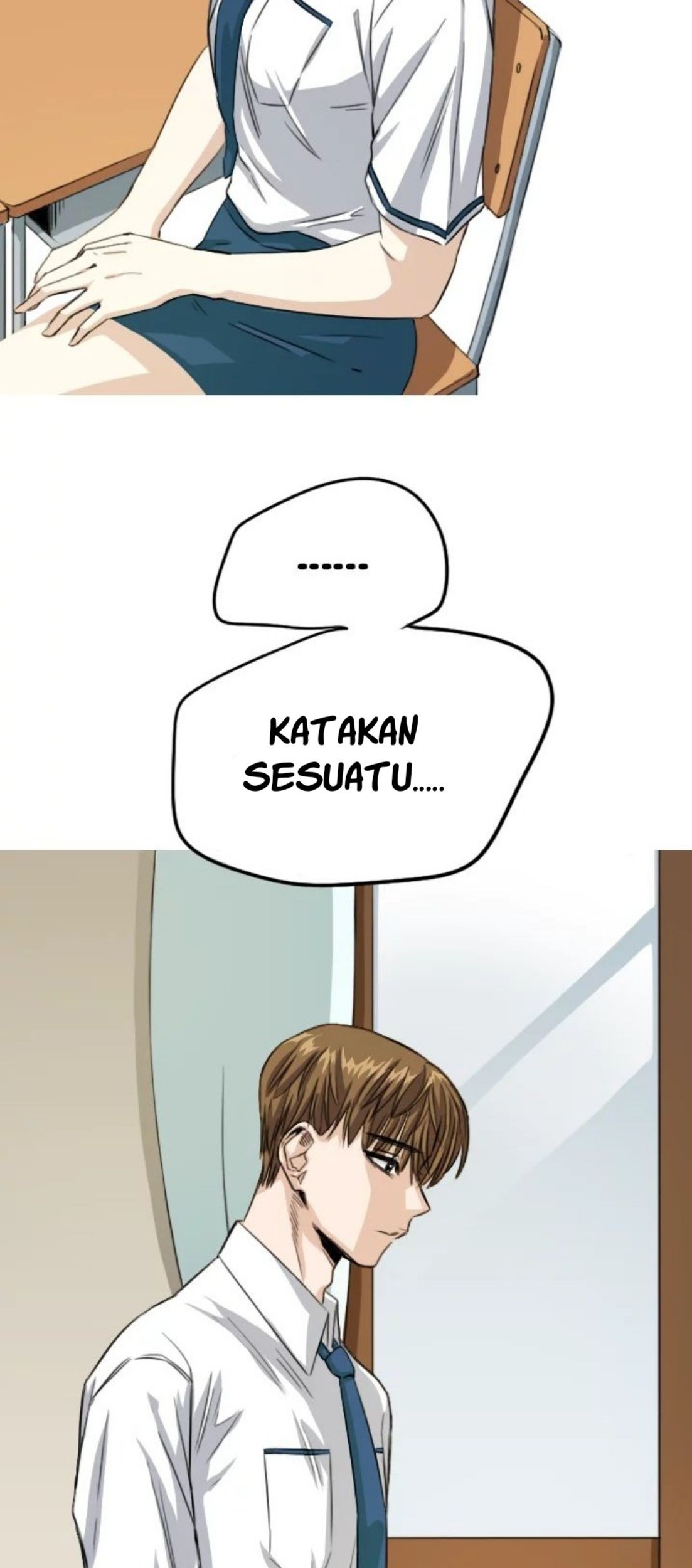 Drawing Romance Chapter 51 Gambar 33