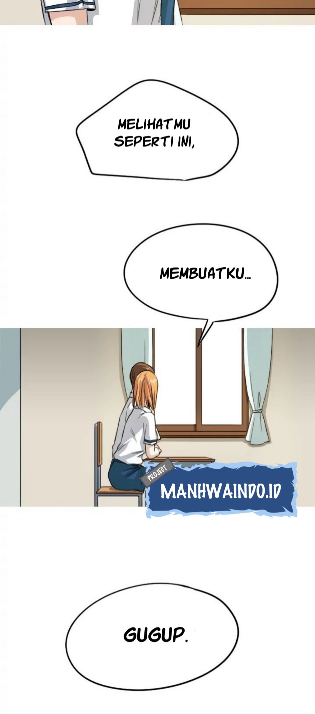 Drawing Romance Chapter 51 Gambar 35