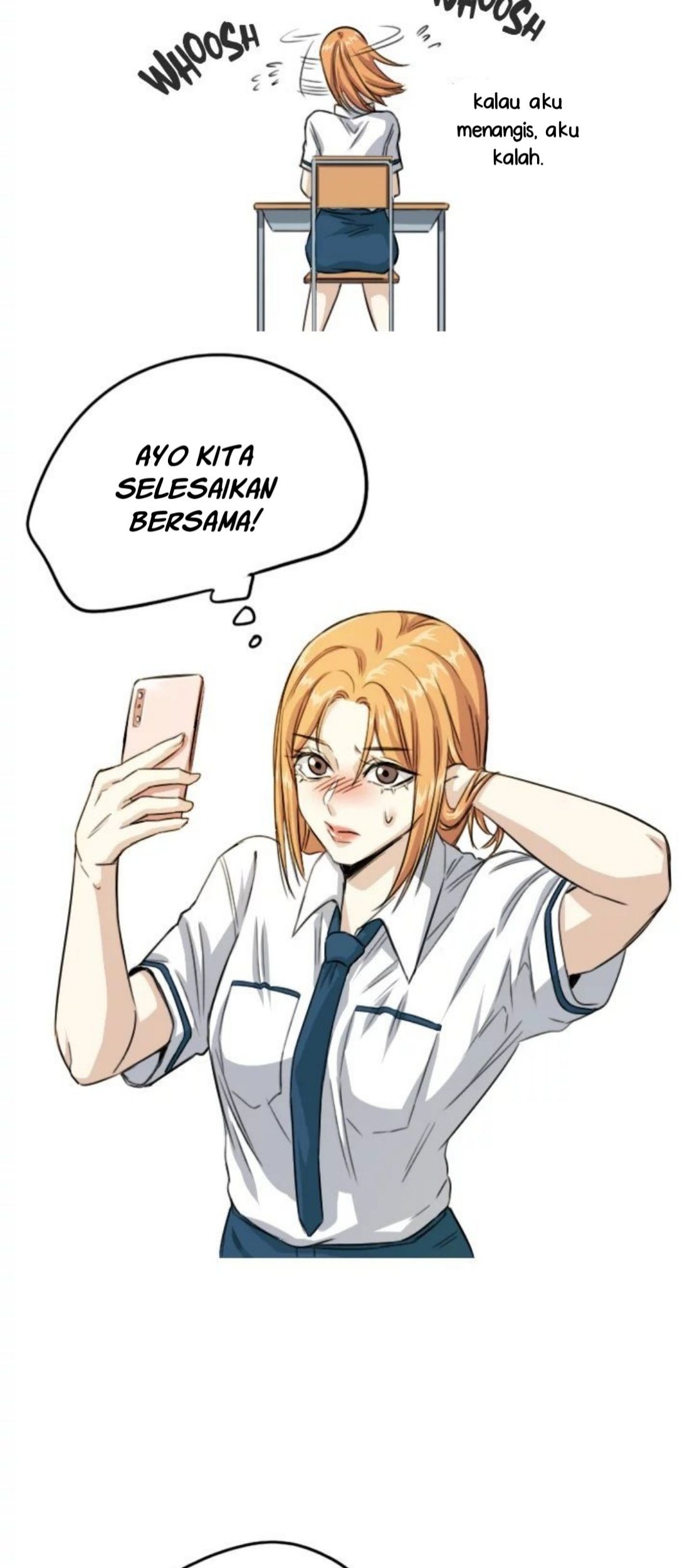 Drawing Romance Chapter 51 Gambar 43