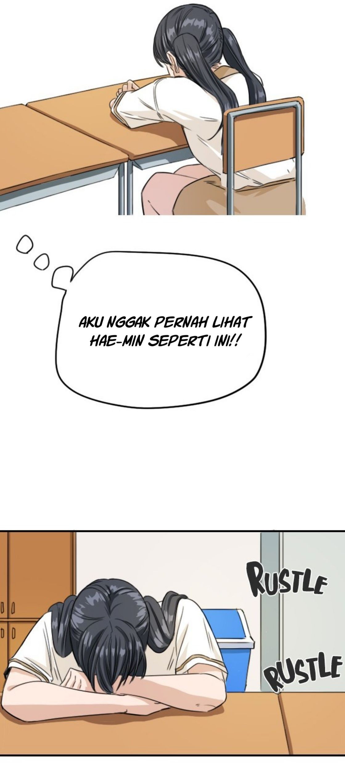 Drawing Romance Chapter 50 Gambar 37