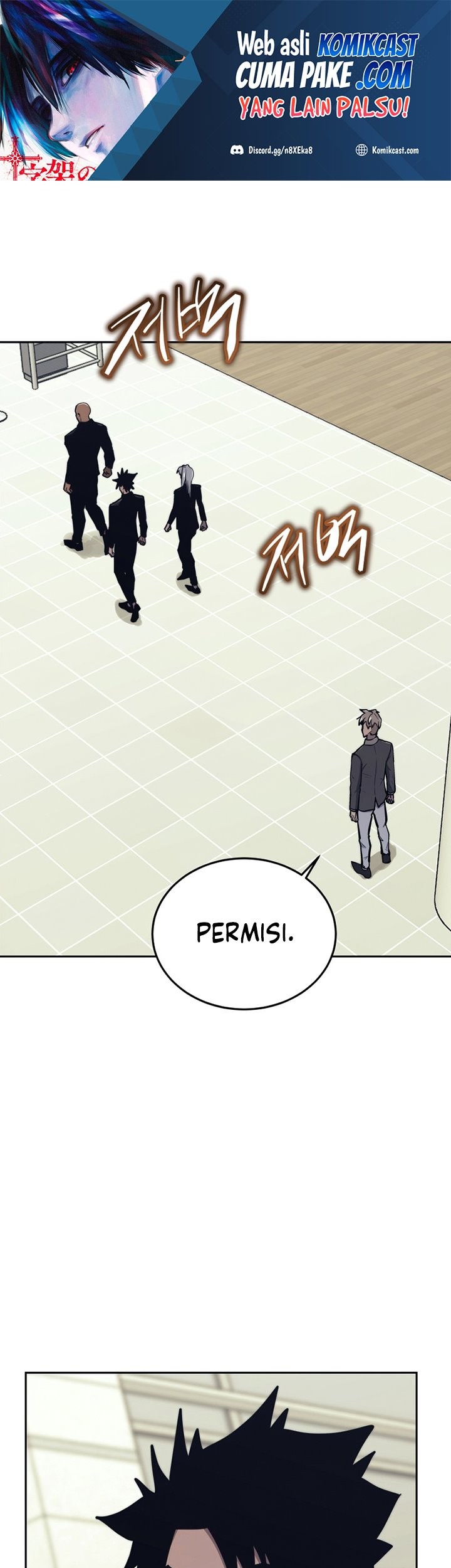 Baca Manhwa Player from Today Onwards Chapter 44 Gambar 2