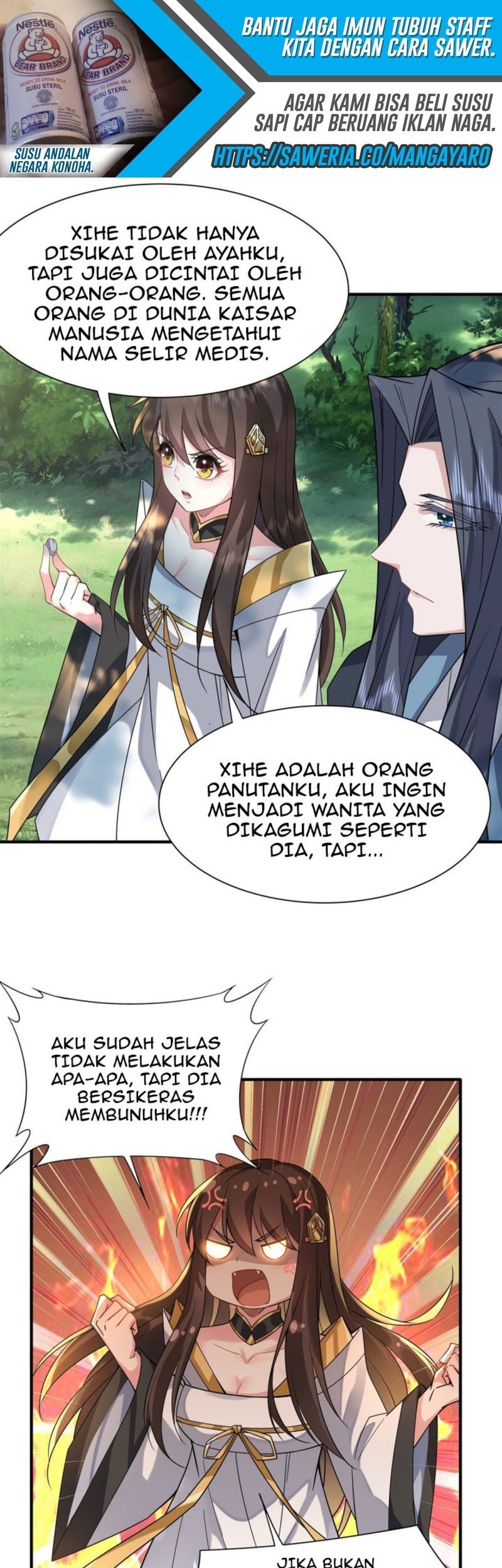 My Female Apprentices Are All Big Shots From the Future Chapter 25 Gambar 18