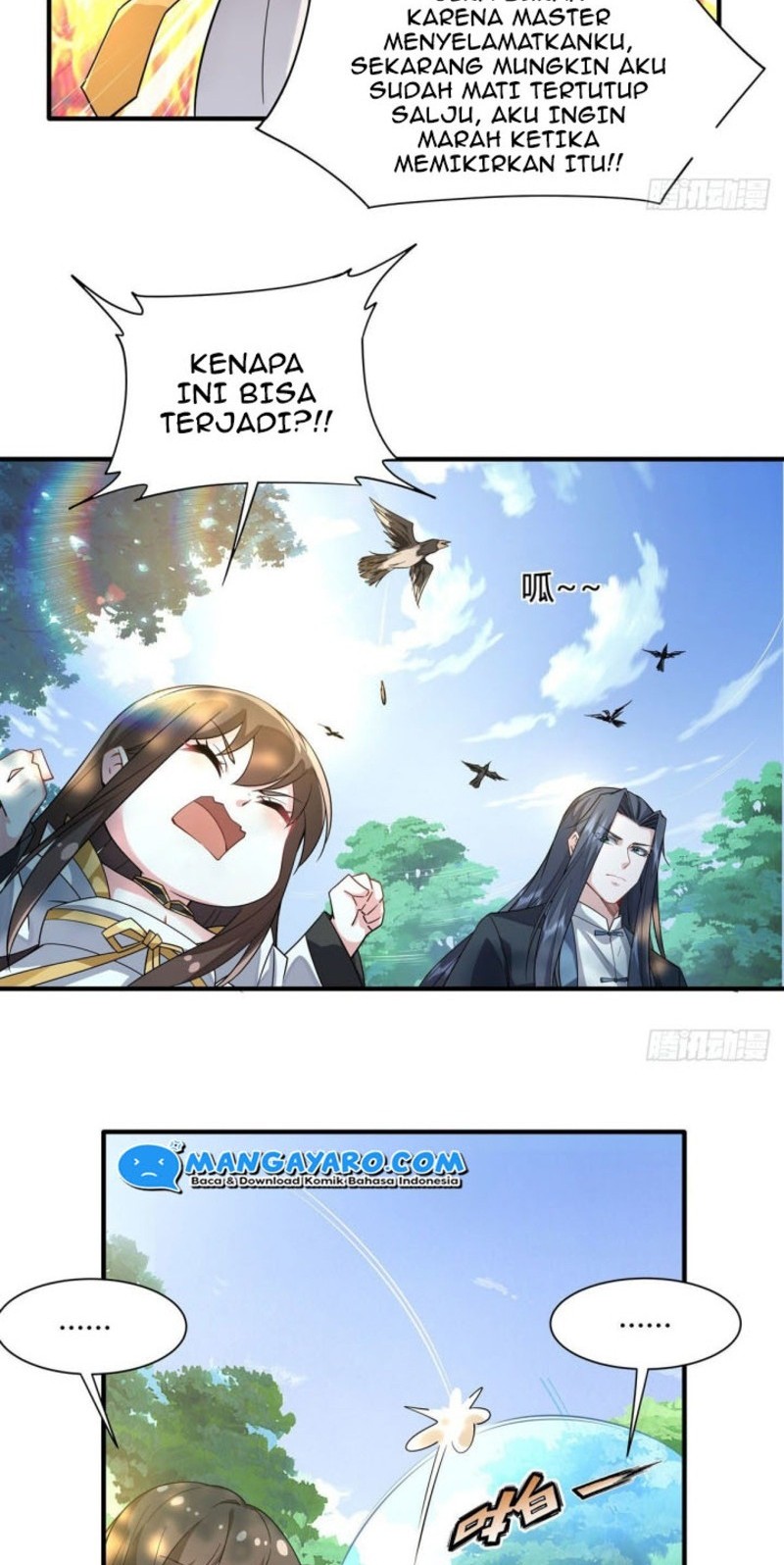 My Female Apprentices Are All Big Shots From the Future Chapter 25 Gambar 19