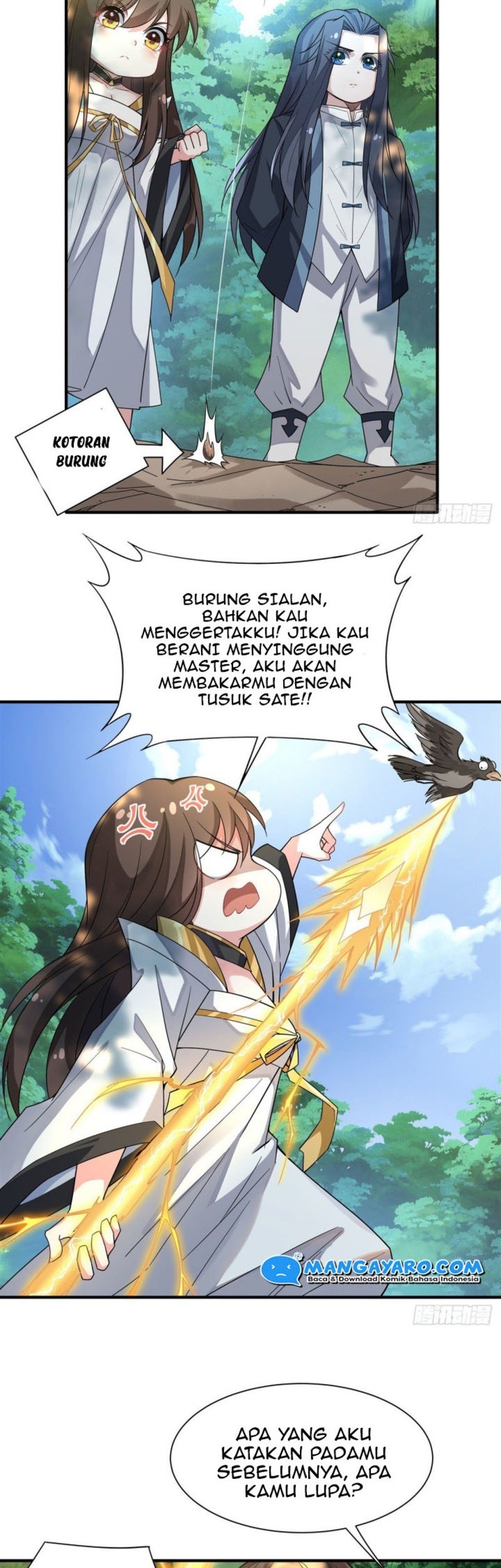 My Female Apprentices Are All Big Shots From the Future Chapter 25 Gambar 20