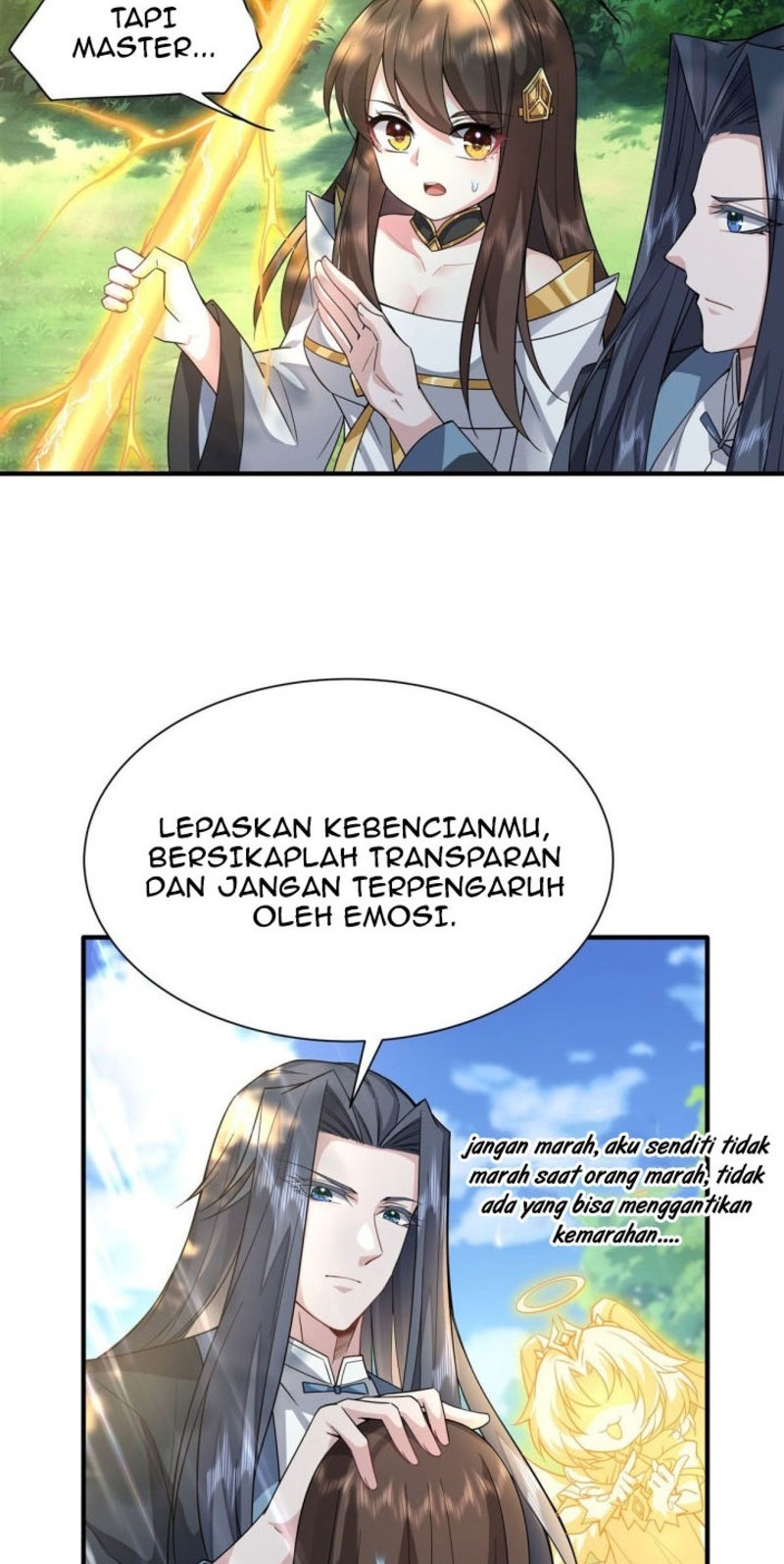 My Female Apprentices Are All Big Shots From the Future Chapter 25 Gambar 21