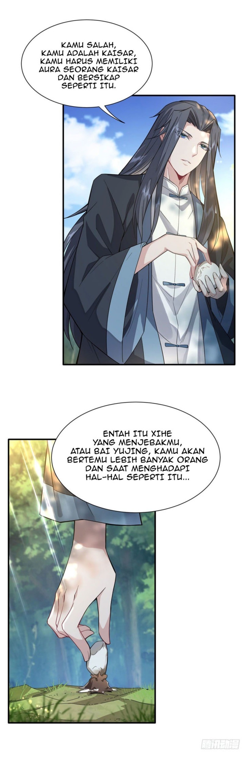 My Female Apprentices Are All Big Shots From the Future Chapter 25 Gambar 23