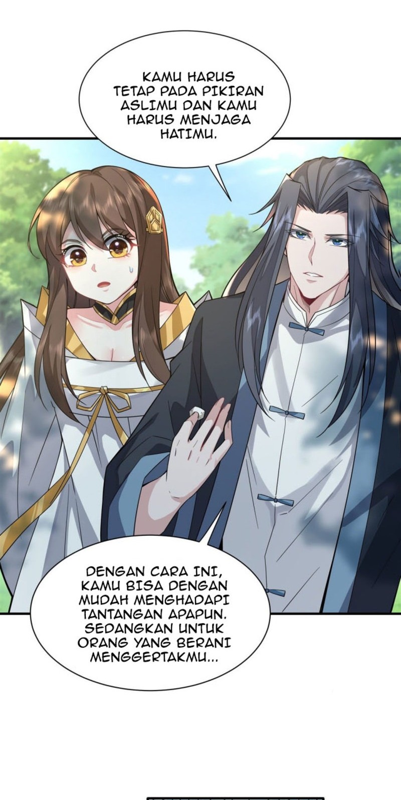 My Female Apprentices Are All Big Shots From the Future Chapter 25 Gambar 24