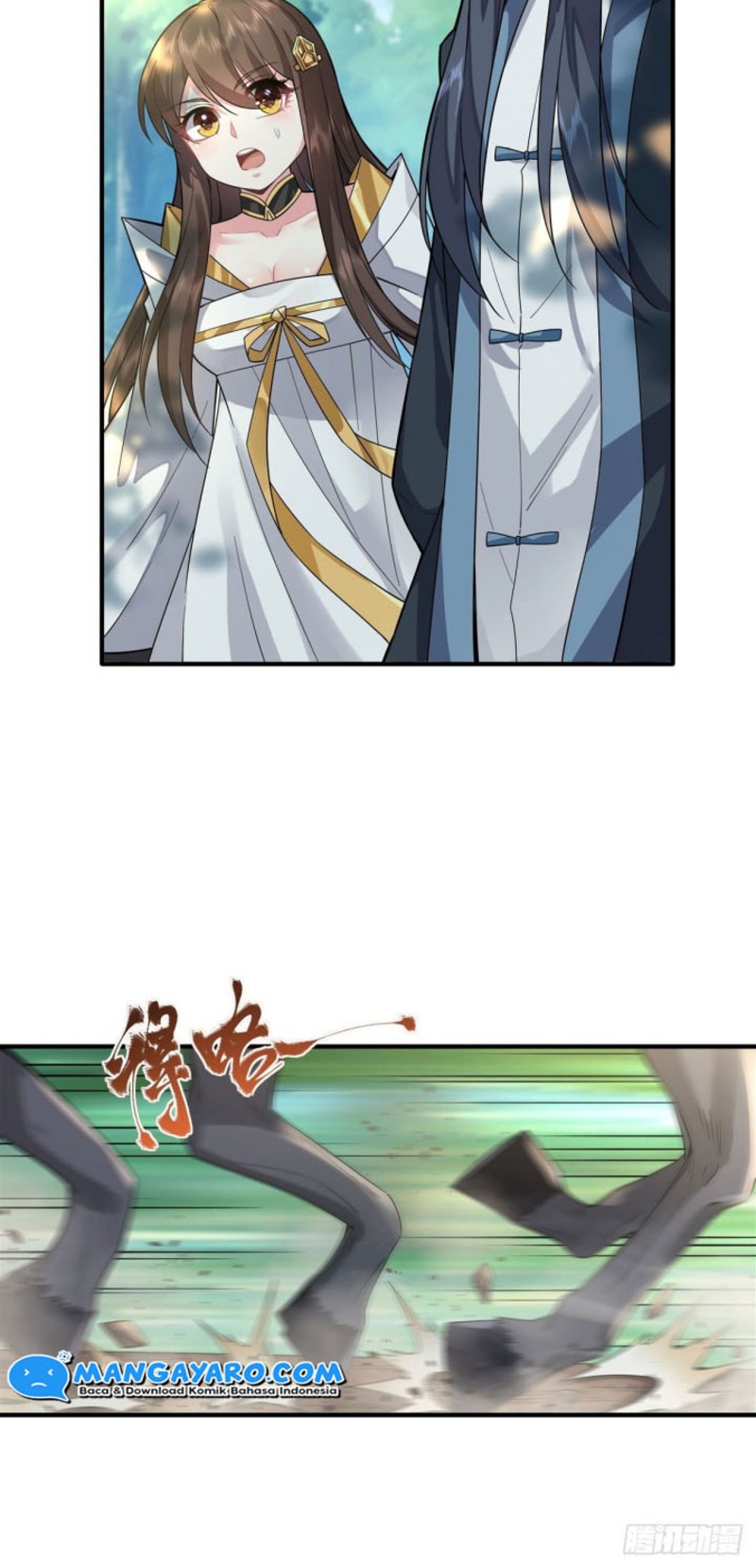 My Female Apprentices Are All Big Shots From the Future Chapter 25 Gambar 27