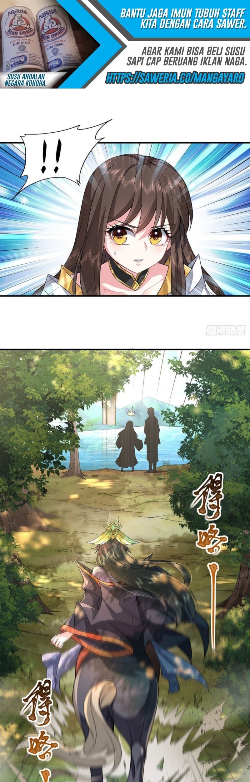 My Female Apprentices Are All Big Shots From the Future Chapter 25 Gambar 28