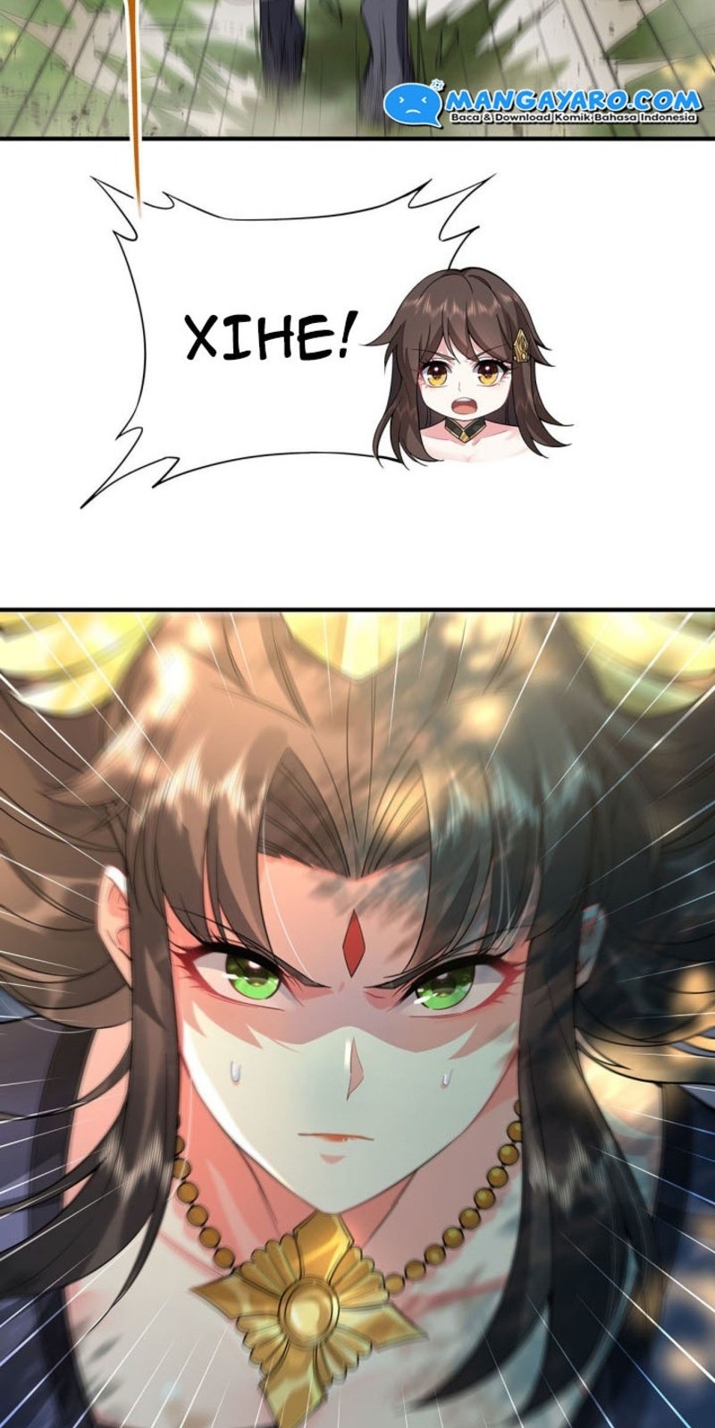 My Female Apprentices Are All Big Shots From the Future Chapter 25 Gambar 29