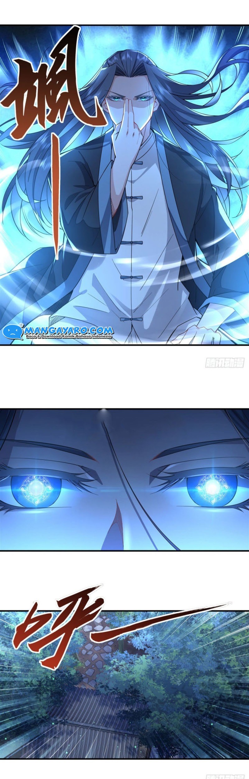 Manhua My Female Apprentices Are All Big Shots From the Future Chapter 25 gambar nomor 2