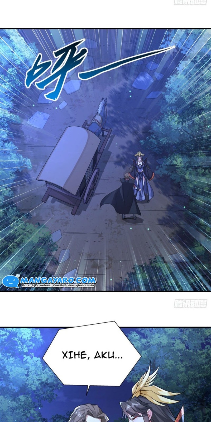 My Female Apprentices Are All Big Shots From the Future Chapter 25 Gambar 3