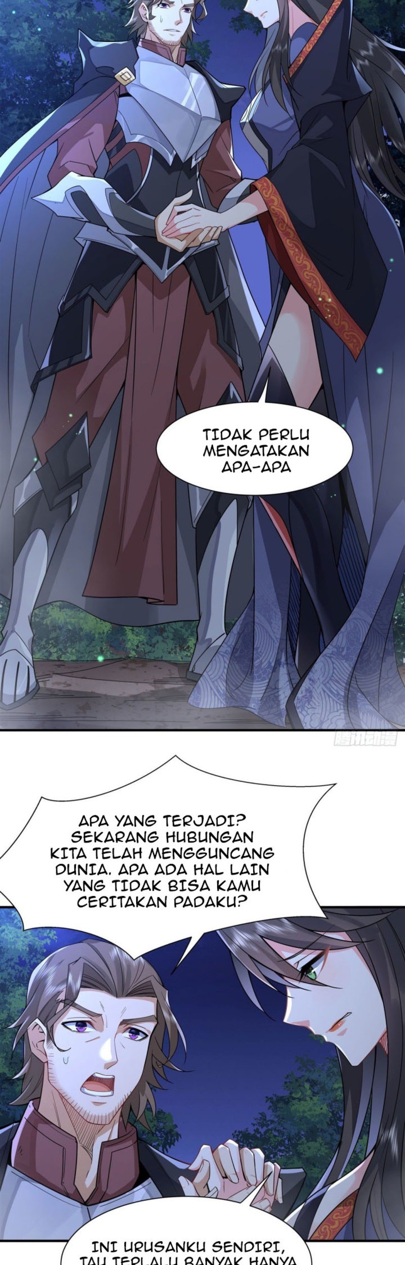 My Female Apprentices Are All Big Shots From the Future Chapter 25 Gambar 4