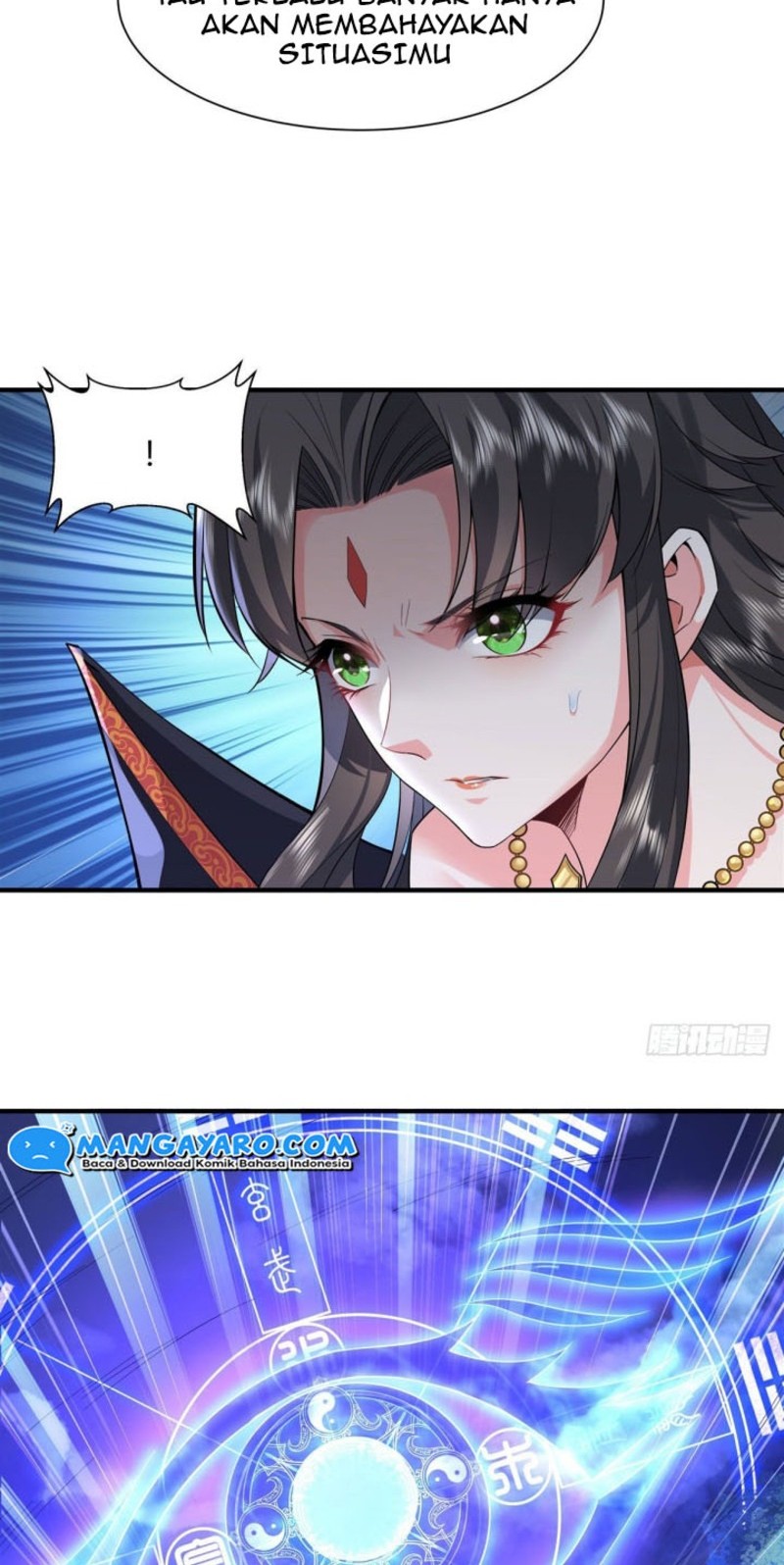 My Female Apprentices Are All Big Shots From the Future Chapter 25 Gambar 5