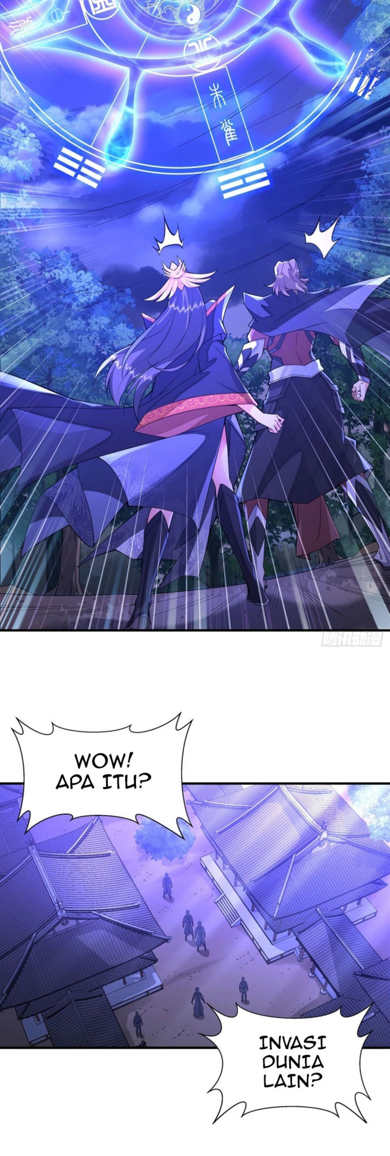 My Female Apprentices Are All Big Shots From the Future Chapter 25 Gambar 6