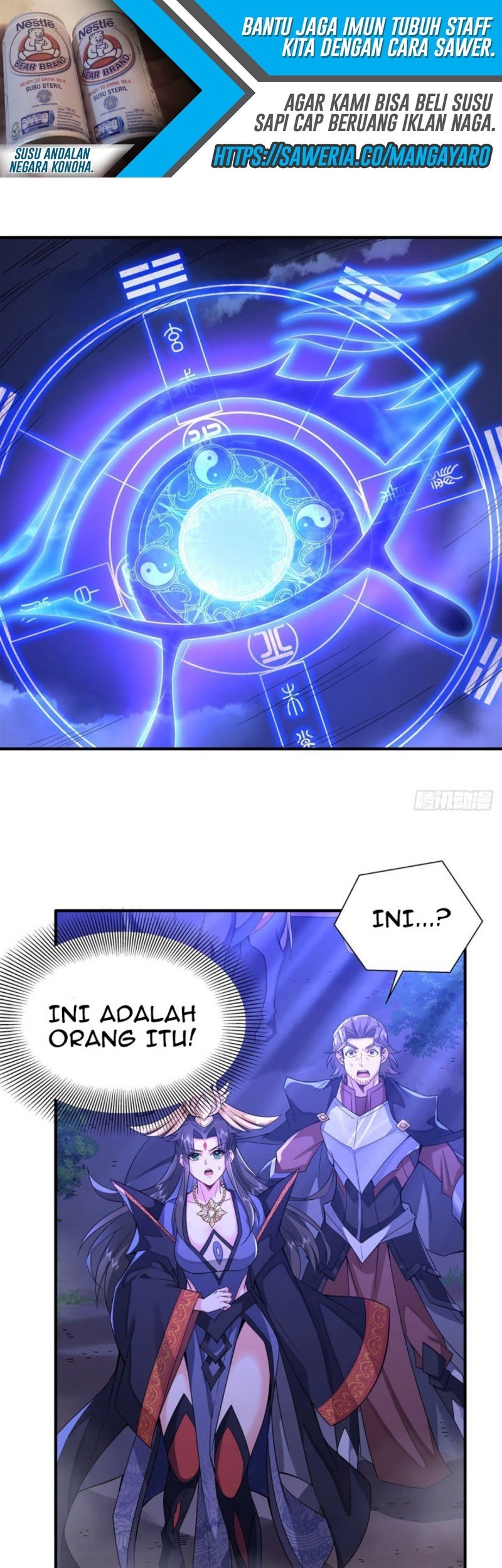 My Female Apprentices Are All Big Shots From the Future Chapter 25 Gambar 7