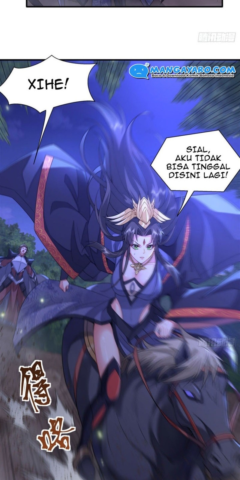 My Female Apprentices Are All Big Shots From the Future Chapter 25 Gambar 8