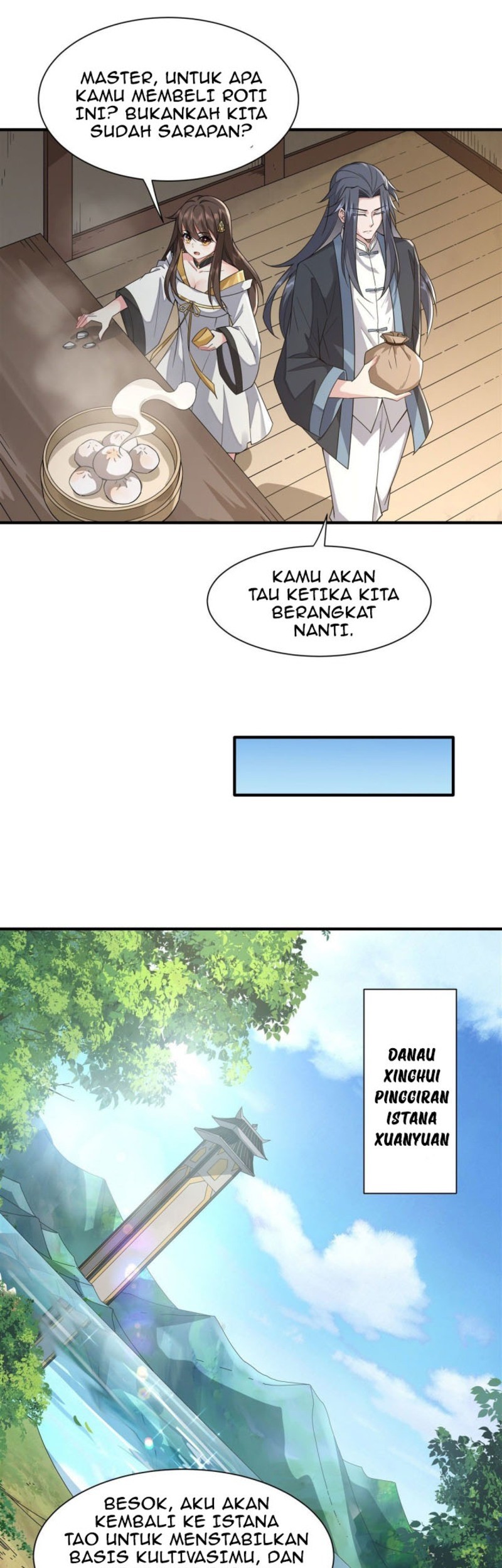 My Female Apprentices Are All Big Shots From the Future Chapter 25 Gambar 12