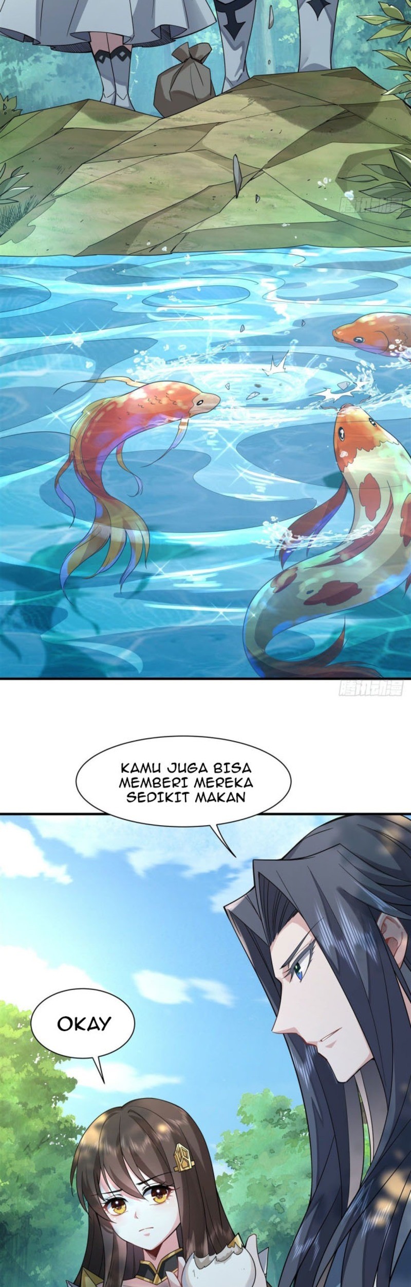 My Female Apprentices Are All Big Shots From the Future Chapter 25 Gambar 14