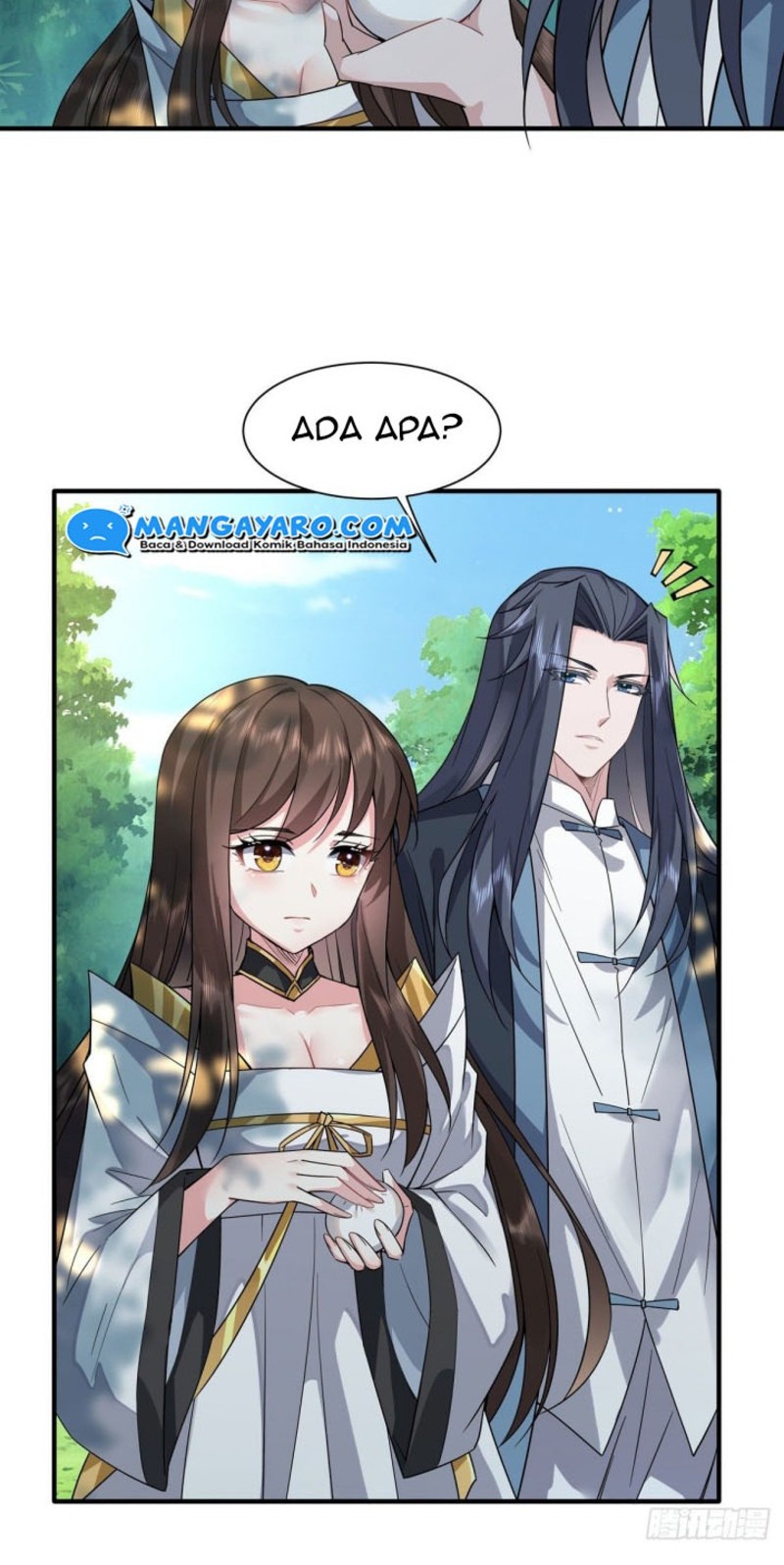 My Female Apprentices Are All Big Shots From the Future Chapter 25 Gambar 15