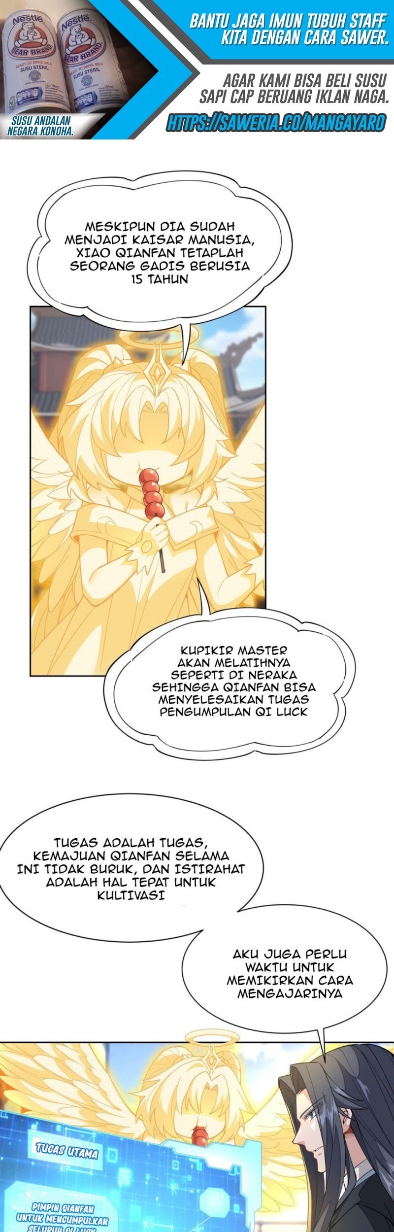 My Female Apprentices Are All Big Shots From the Future Chapter 24 Gambar 17