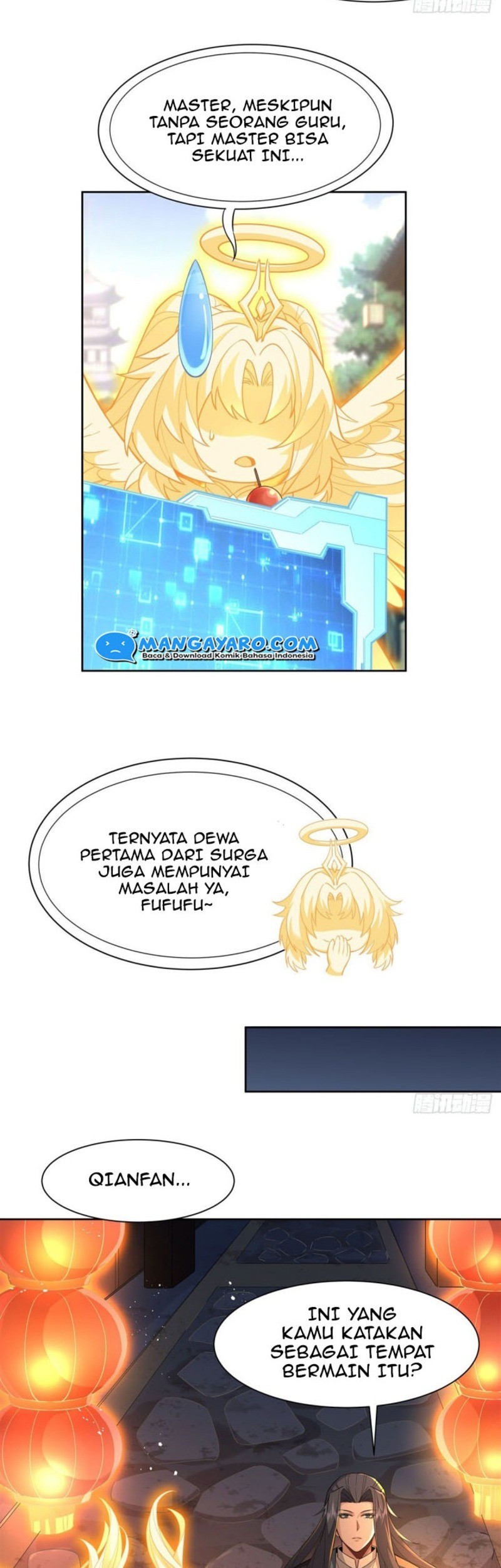 My Female Apprentices Are All Big Shots From the Future Chapter 24 Gambar 19