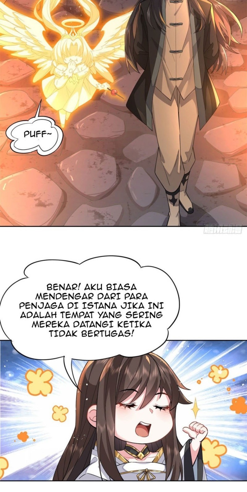 My Female Apprentices Are All Big Shots From the Future Chapter 24 Gambar 20