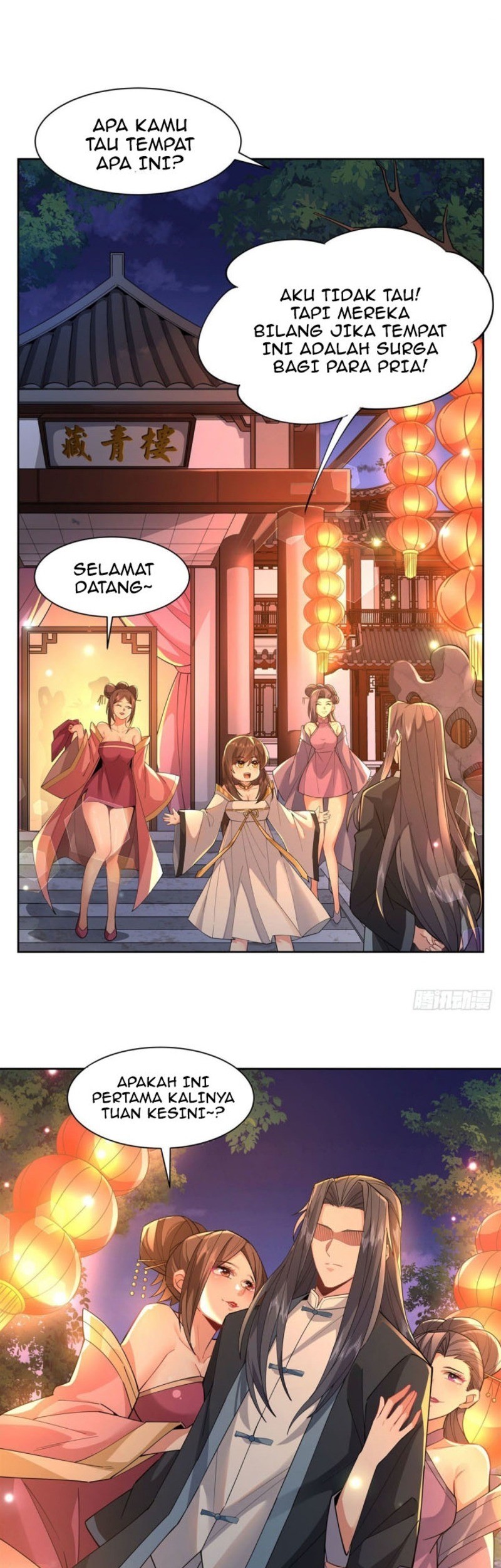 My Female Apprentices Are All Big Shots From the Future Chapter 24 Gambar 21