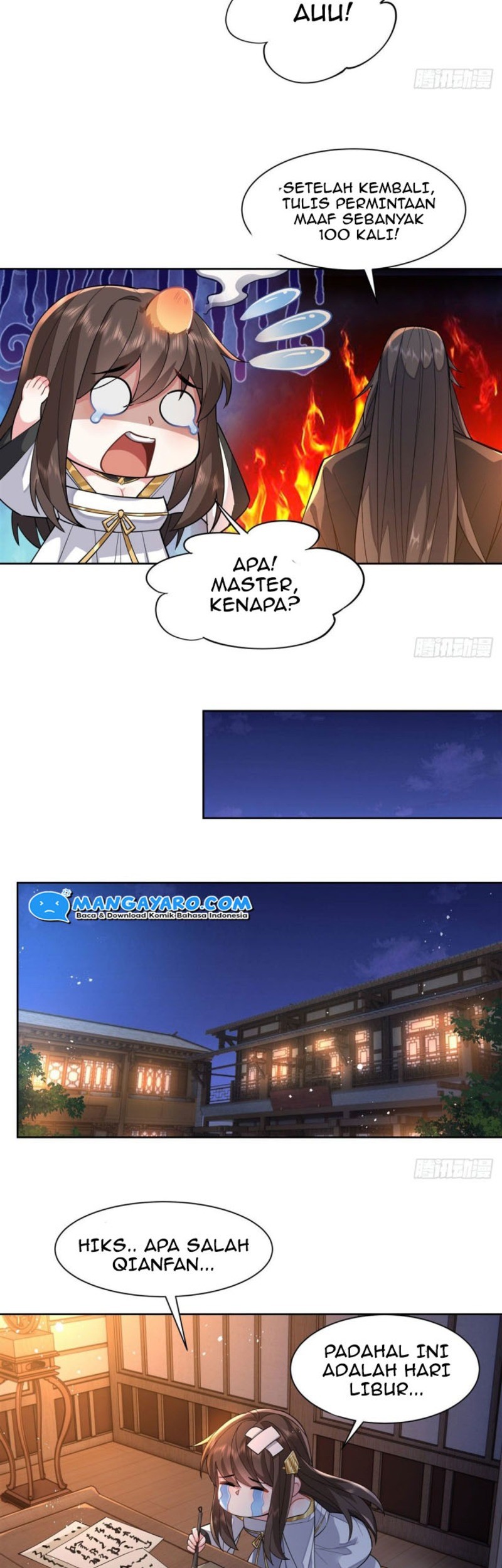 My Female Apprentices Are All Big Shots From the Future Chapter 24 Gambar 25