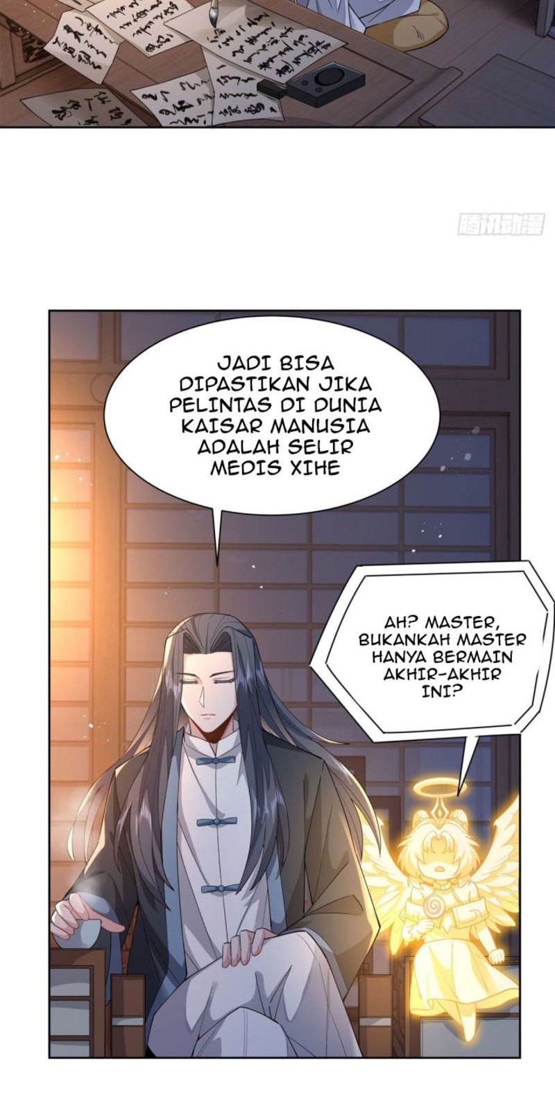 My Female Apprentices Are All Big Shots From the Future Chapter 24 Gambar 26