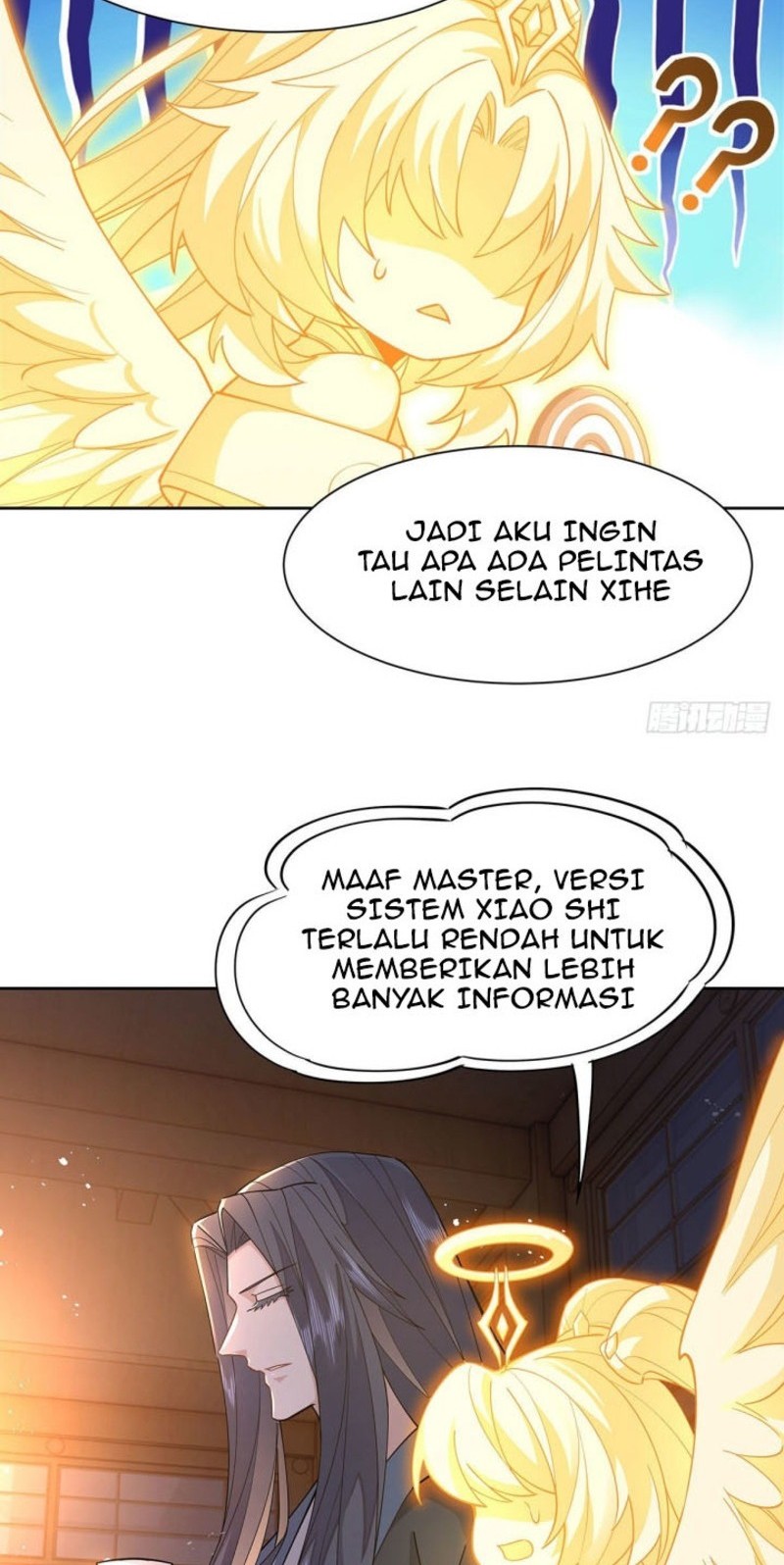 My Female Apprentices Are All Big Shots From the Future Chapter 24 Gambar 29