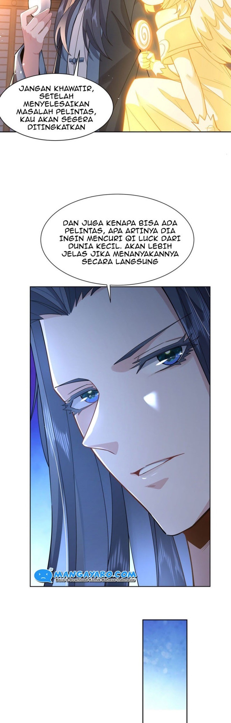 My Female Apprentices Are All Big Shots From the Future Chapter 24 Gambar 30