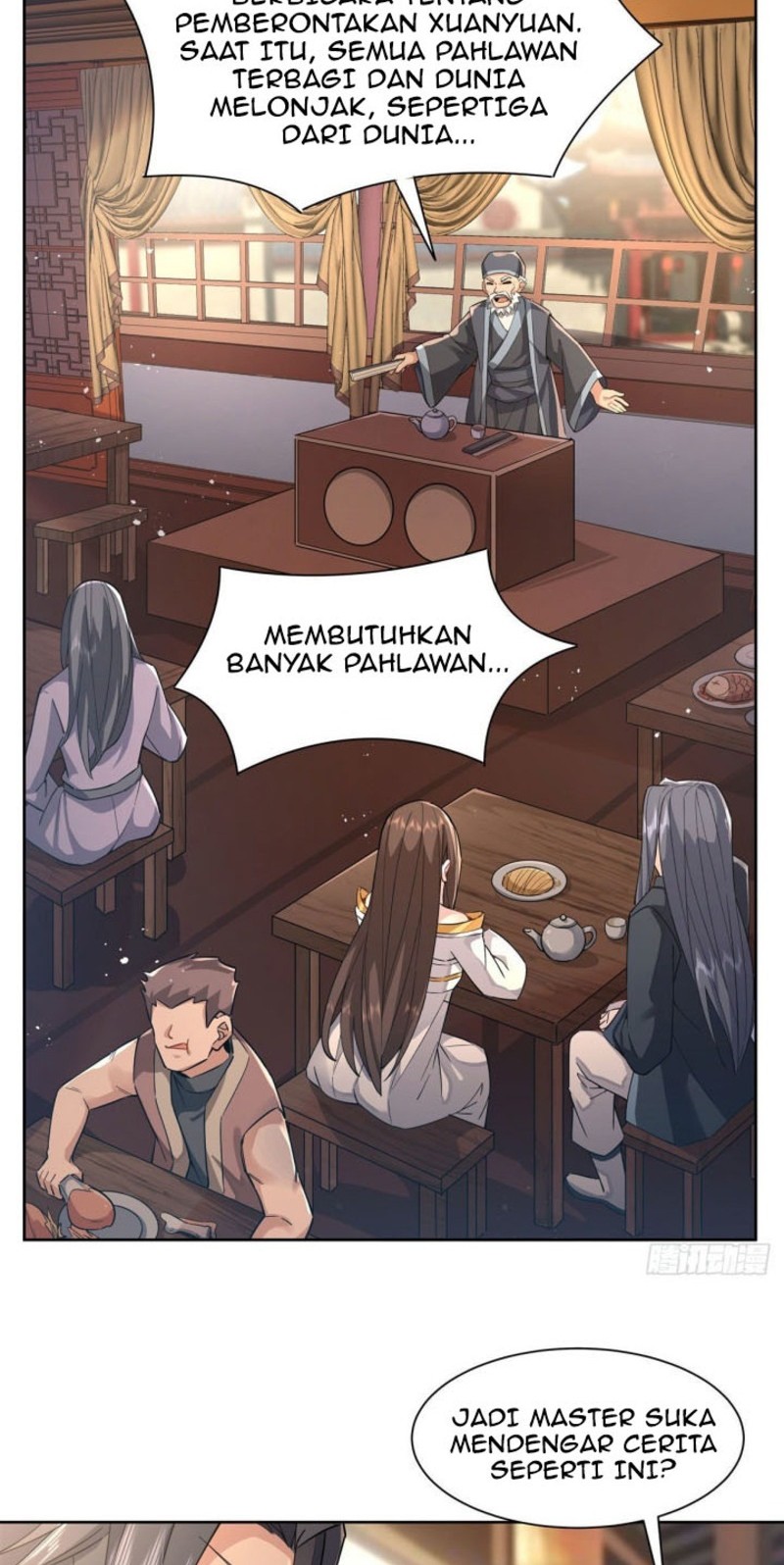 My Female Apprentices Are All Big Shots From the Future Chapter 24 Gambar 3