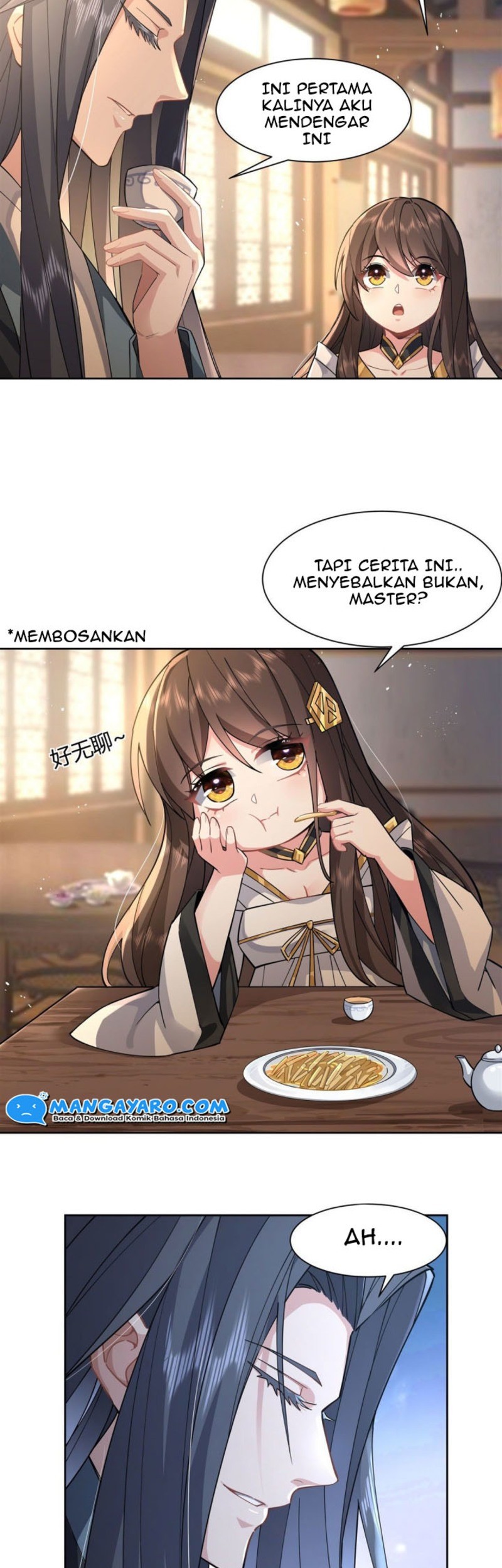 My Female Apprentices Are All Big Shots From the Future Chapter 24 Gambar 4