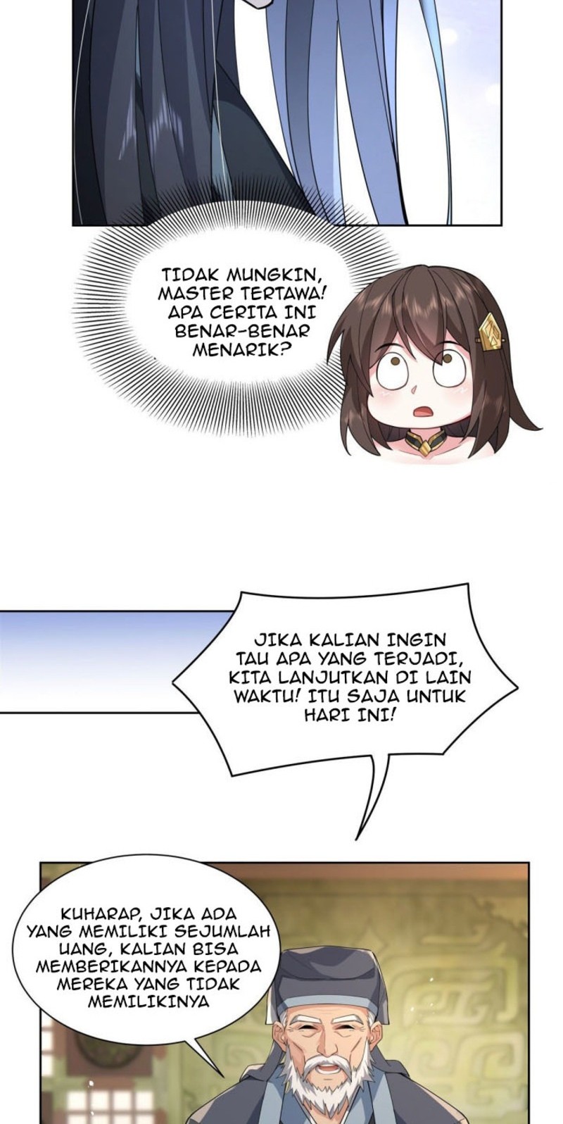 My Female Apprentices Are All Big Shots From the Future Chapter 24 Gambar 5