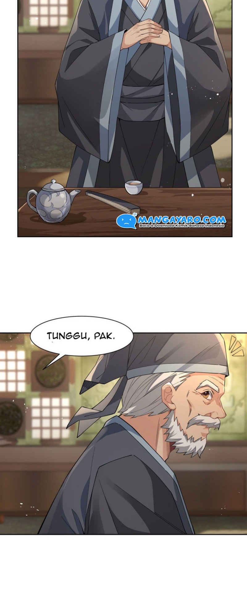 My Female Apprentices Are All Big Shots From the Future Chapter 24 Gambar 6