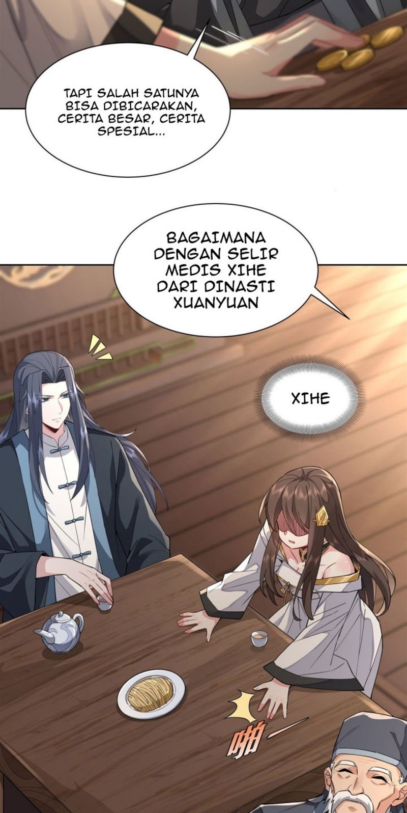 My Female Apprentices Are All Big Shots From the Future Chapter 24 Gambar 8