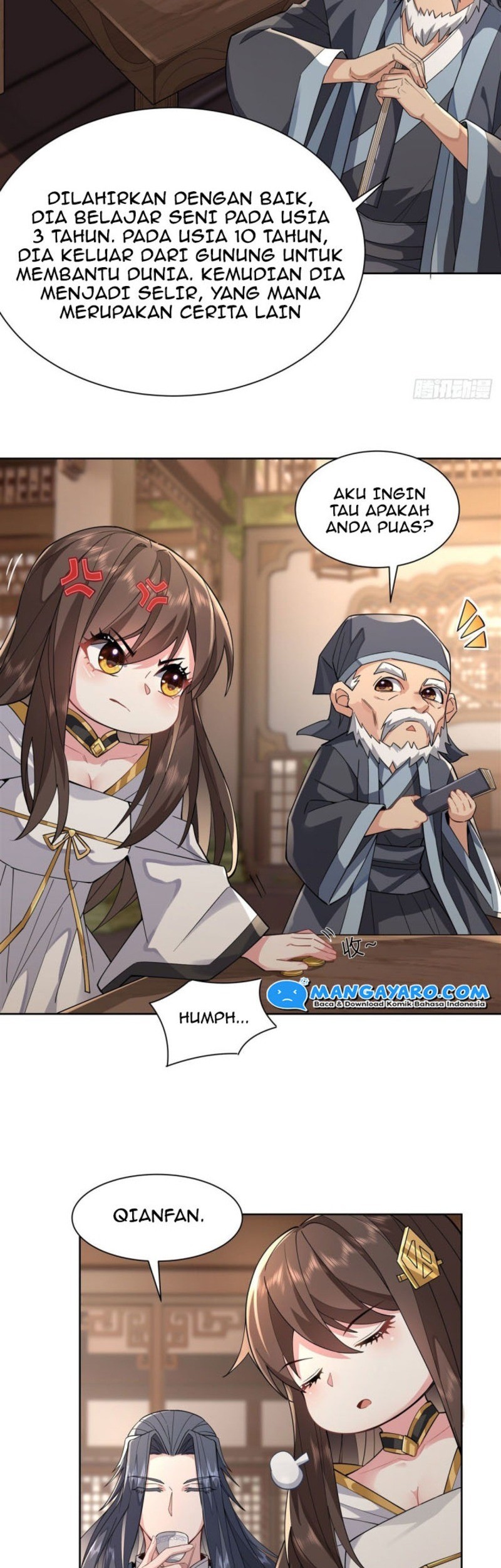 My Female Apprentices Are All Big Shots From the Future Chapter 24 Gambar 9