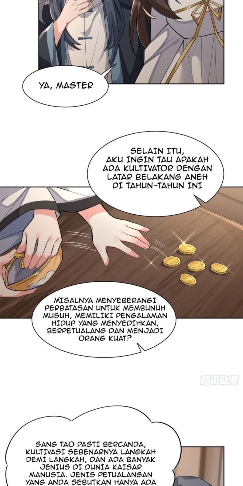 My Female Apprentices Are All Big Shots From the Future Chapter 24 Gambar 10