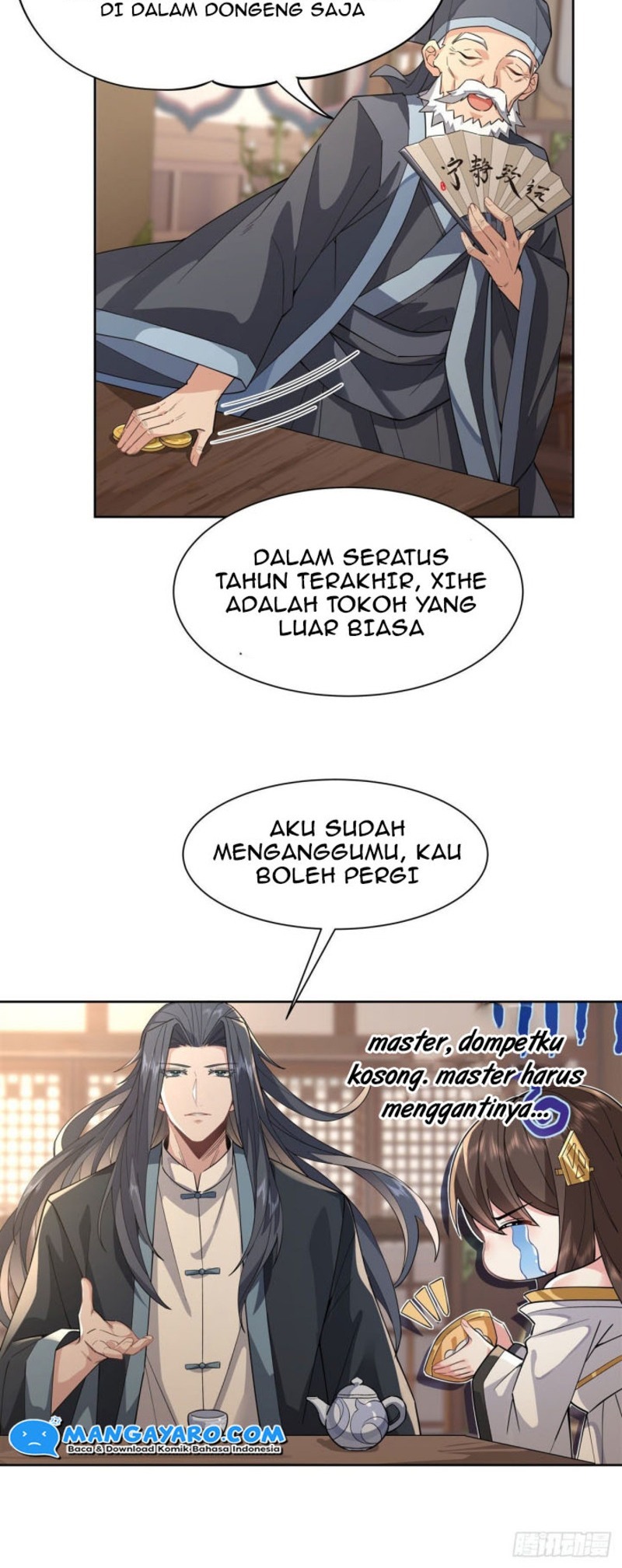 My Female Apprentices Are All Big Shots From the Future Chapter 24 Gambar 11